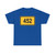 Tabliczka DW452 (Poland) (Road Sign) T-Shirt