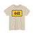 Tabliczka DW448 (Poland) (Road Sign) T-Shirt