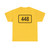 Tabliczka DW448 (Poland) (Road Sign) T-Shirt