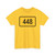 Tabliczka DW448 (Poland) (Road Sign) T-Shirt
