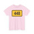 Tabliczka DW448 (Poland) (Road Sign) T-Shirt