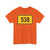 Tabliczka DW538 (Poland) (Road Sign) T-Shirt