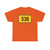Tabliczka DW536 (Poland) (Road Sign) T-Shirt