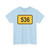 Tabliczka DW536 (Poland) (Road Sign) T-Shirt