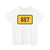 Tabliczka DW887 (Poland) (Road Sign) T-Shirt