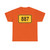 Tabliczka DW887 (Poland) (Road Sign) T-Shirt