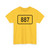 Tabliczka DW887 (Poland) (Road Sign) T-Shirt