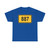 Tabliczka DW887 (Poland) (Road Sign) T-Shirt