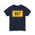 Tabliczka DW887 (Poland) (Road Sign) T-Shirt