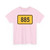 Tabliczka DW885 (Poland) (Road Sign) T-Shirt