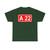 Tabliczka FR A22 (France) (Road Sign) T-Shirt