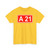 Tabliczka FR A21 (France) (Road Sign) T-Shirt