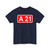 Tabliczka FR A21 (France) (Road Sign) T-Shirt