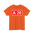 Tabliczka FR A20 (France) (Road Sign) T-Shirt