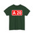 Tabliczka FR A20 (France) (Road Sign) T-Shirt