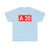 Tabliczka FR A20 (France) (Road Sign) T-Shirt