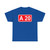 Tabliczka FR A20 (France) (Road Sign) T-Shirt