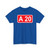 Tabliczka FR A20 (France) (Road Sign) T-Shirt