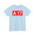 Tabliczka FR A17 (France) (Road Sign) T-Shirt