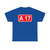 Tabliczka FR A17 (France) (Road Sign) T-Shirt