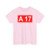 Tabliczka FR A17 (France) (Road Sign) T-Shirt