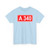 Tabliczka FR A340 (France) (Road Sign) T-Shirt