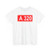 Tabliczka FR A320 (France) (Road Sign) T-Shirt