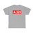 Tabliczka FR A320 (France) (Road Sign) T-Shirt