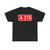 Tabliczka FR A315 (France) (Road Sign) T-Shirt