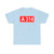 Tabliczka FR A314 (France) (Road Sign) T-Shirt