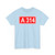 Tabliczka FR A314 (France) (Road Sign) T-Shirt