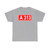 Tabliczka FR A313 (France) (Road Sign) T-Shirt