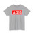 Tabliczka FR A313 (France) (Road Sign) T-Shirt