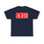 Tabliczka FR A313 (France) (Road Sign) T-Shirt