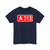 Tabliczka FR A313 (France) (Road Sign) T-Shirt
