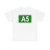Tabliczka RO A5 (Romania) (Road Sign) T-Shirt
