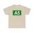 Tabliczka RO A5 (Romania) (Road Sign) T-Shirt
