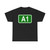 Tabliczka RO A1 (Romania) (Road Sign) T-Shirt