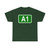 Tabliczka RO A1 (Romania) (Road Sign) T-Shirt