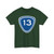 Tai 13 (Taiwan) (Road Sign) T-Shirt