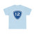 Tai 12 (Taiwan) (Road Sign) T-Shirt