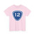 Tai 12 (Taiwan) (Road Sign) T-Shirt