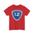 Tai 12 (Taiwan) (Road Sign) T-Shirt