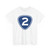 Taiwan Provincial Highway No.2 (Taiwan) (Road Sign) T-Shirt