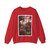 CANNIBAL FEROX (2) 1981 Movie Poster - Crewneck Sweatshirt