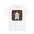 Taiwan road sign d0 pagoda (Taiwan) (Road Sign) T-Shirt