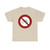 Taiwan road sign p10 (Taiwan) (Road Sign) T-Shirt