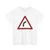 Taiwan road sign w1 (Taiwan) (Road Sign) T-Shirt