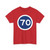 Taiwan road sign r6-70 (Taiwan) (Road Sign) T-Shirt