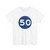 Taiwan road sign r6-50 (Taiwan) (Road Sign) T-Shirt